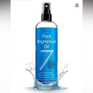 Pure Magnesium Oil Spray